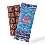 Day Tripper Chocolate Bar 10 Pieces / Milk Chocolate Crunch